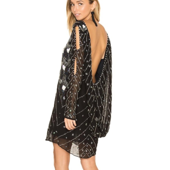 Free People Dresses & Skirts - NWT Free People Dali Embellished Dress